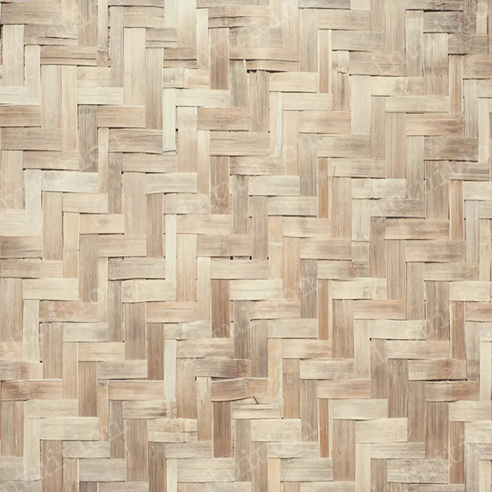 Bamboo Poly / 60X44 Backdrop