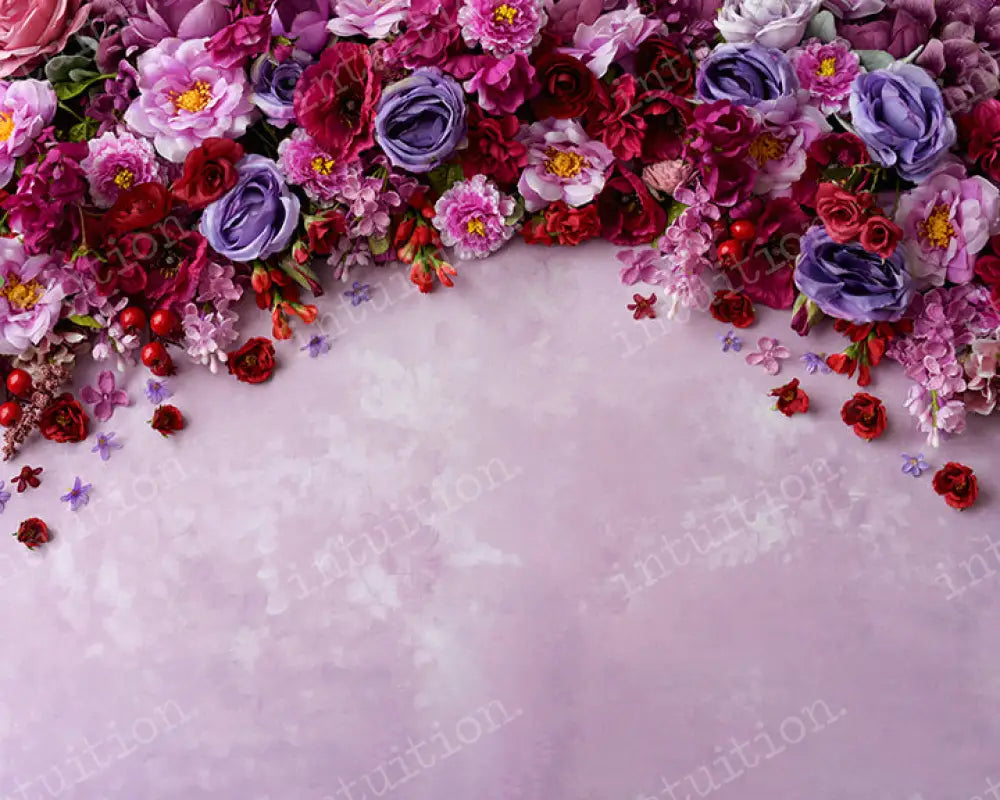 Berry Bliss Backdrop