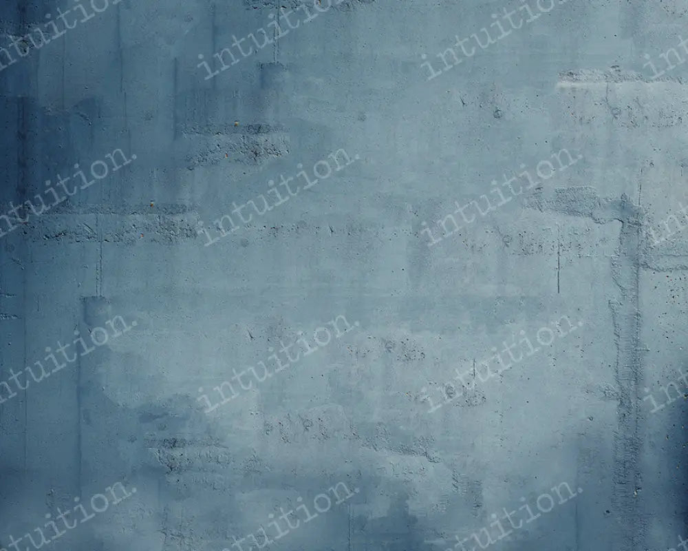 Denim Plaster Backdrop