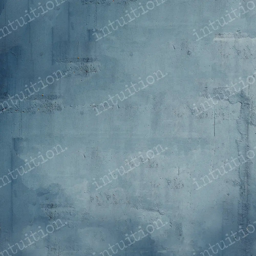 Denim Plaster Horizontal / Poly 60X44 Backdrop