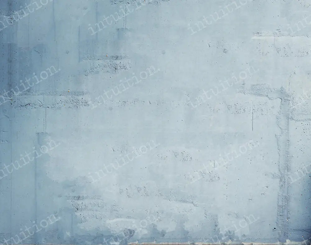 Free Shipping (Us Only) - 8X10 Fabric:  Blue Plaster Sale