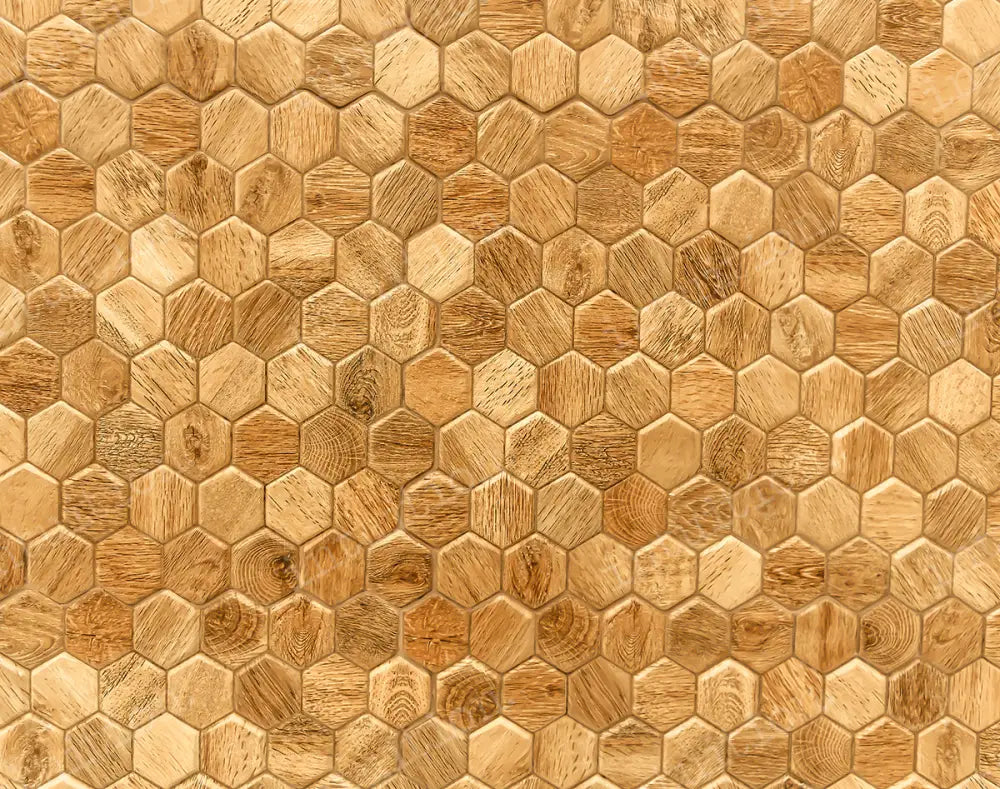 Honeycomb Backdrop