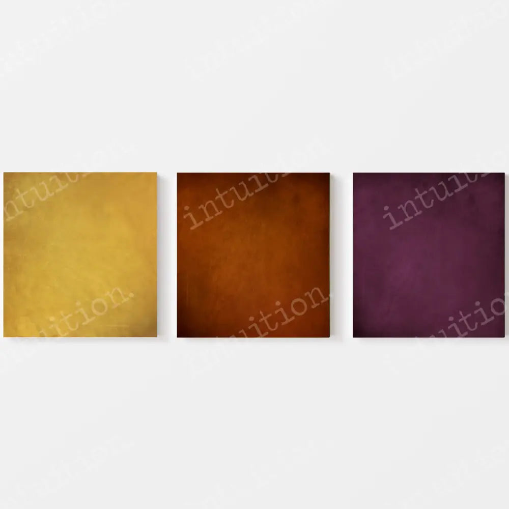 Jewel Tones Bundle 1 Horizontal / Poly 5X4 Backdrop