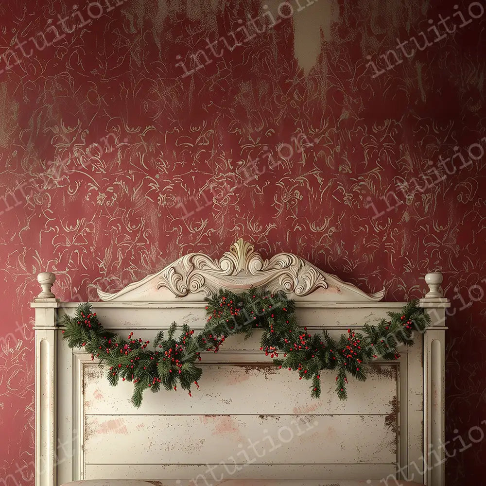 Jolly Eve Horizontal / Poly 60X44 Backdrop