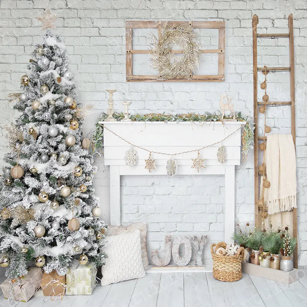 Joy To The World Backdrop