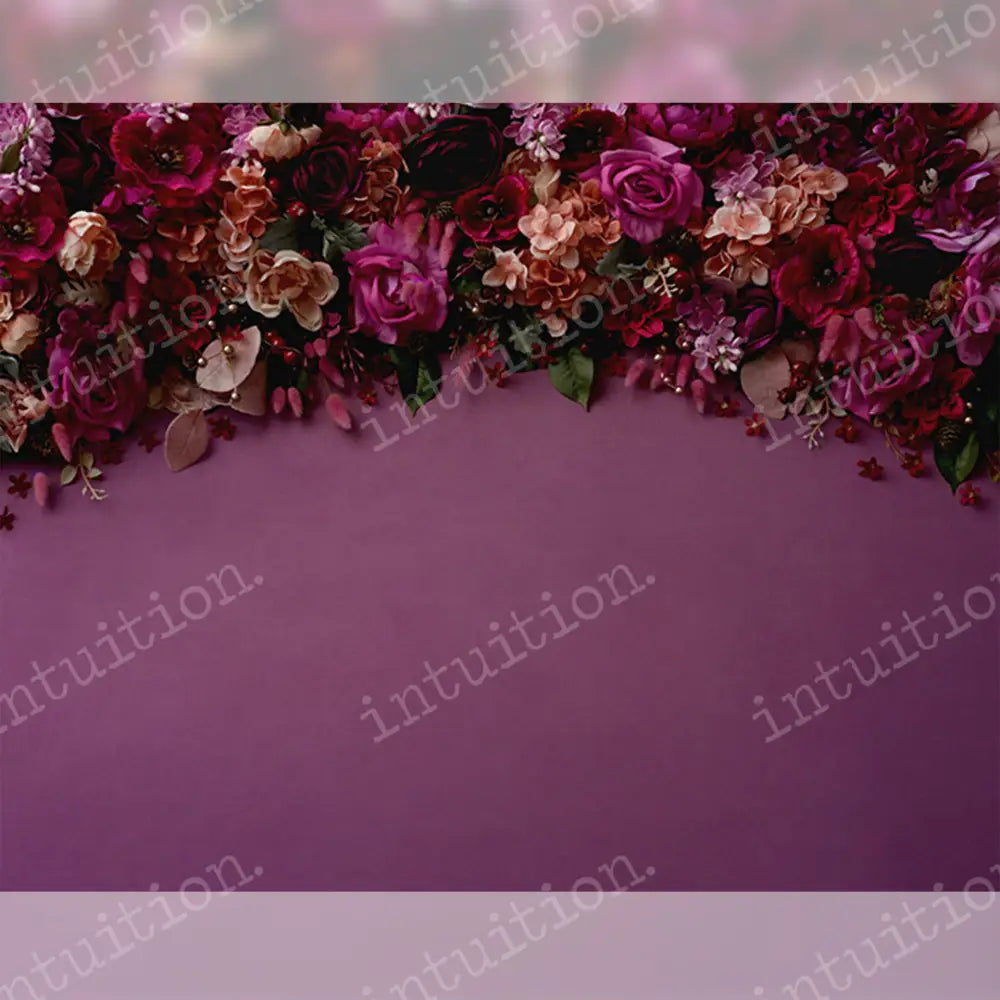 Mallow Horizontal / Poly 60X44 Backdrop