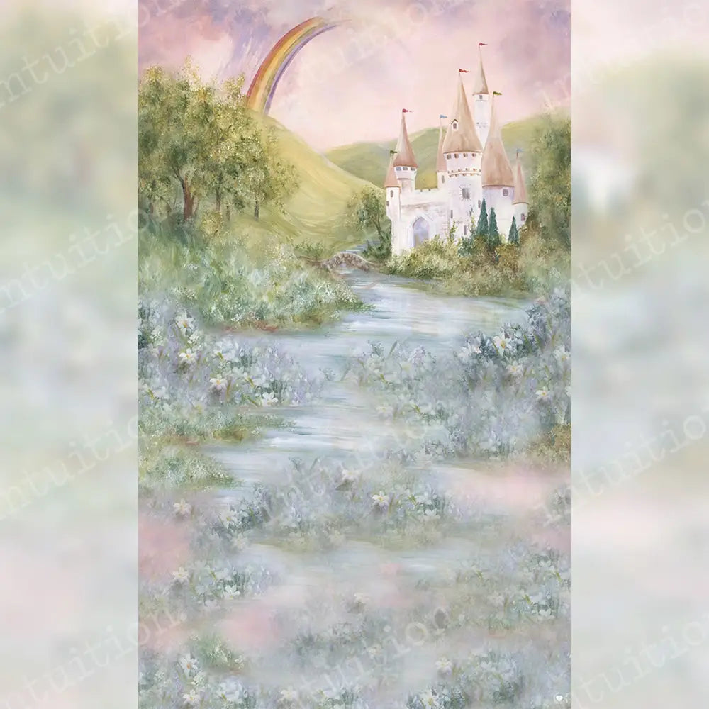 Mini Sweep - Fairy Tale Vertical / Dream Weave (3.5X6)