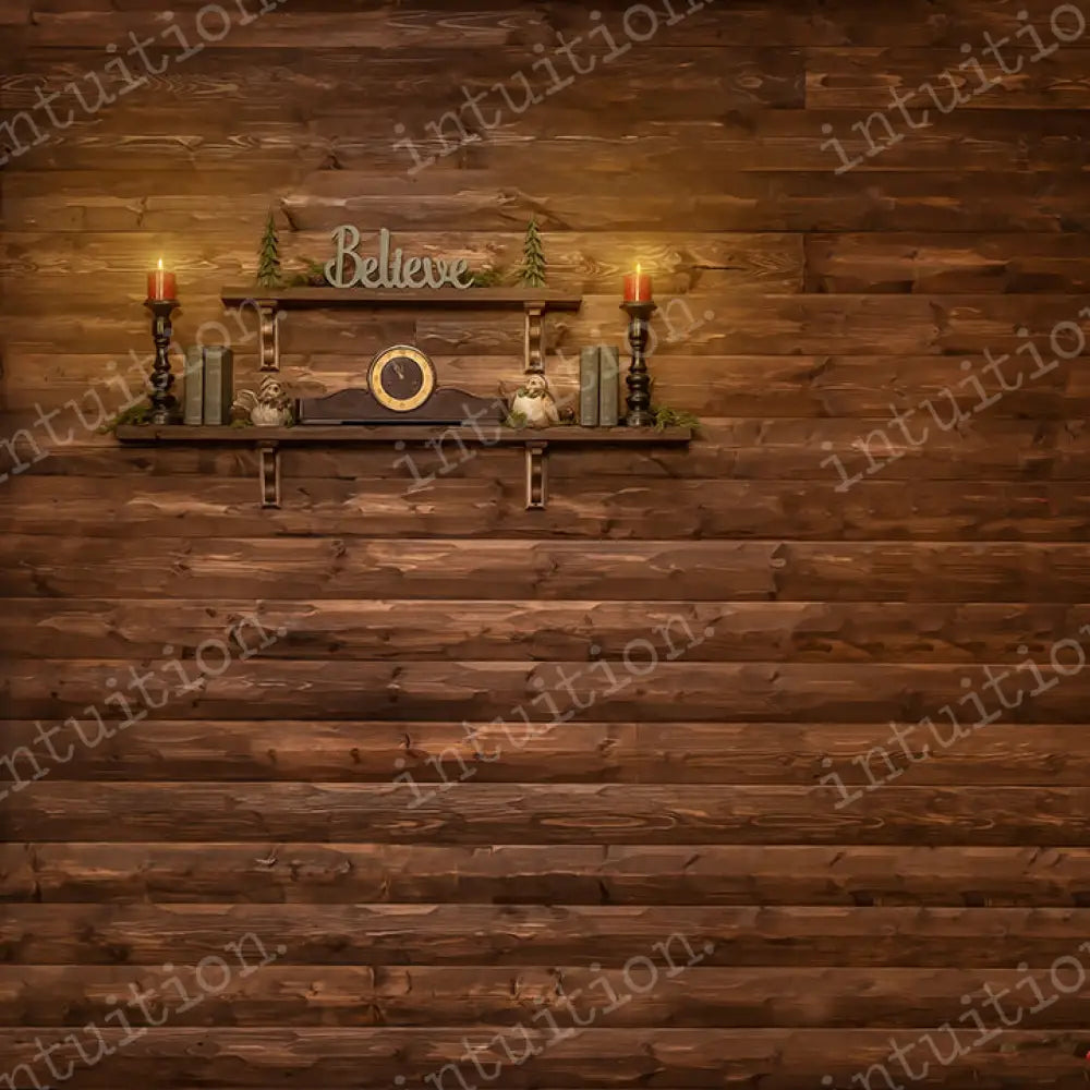 Mos-Believe Wall Horizontal / Canvas 10X8 Backdrop