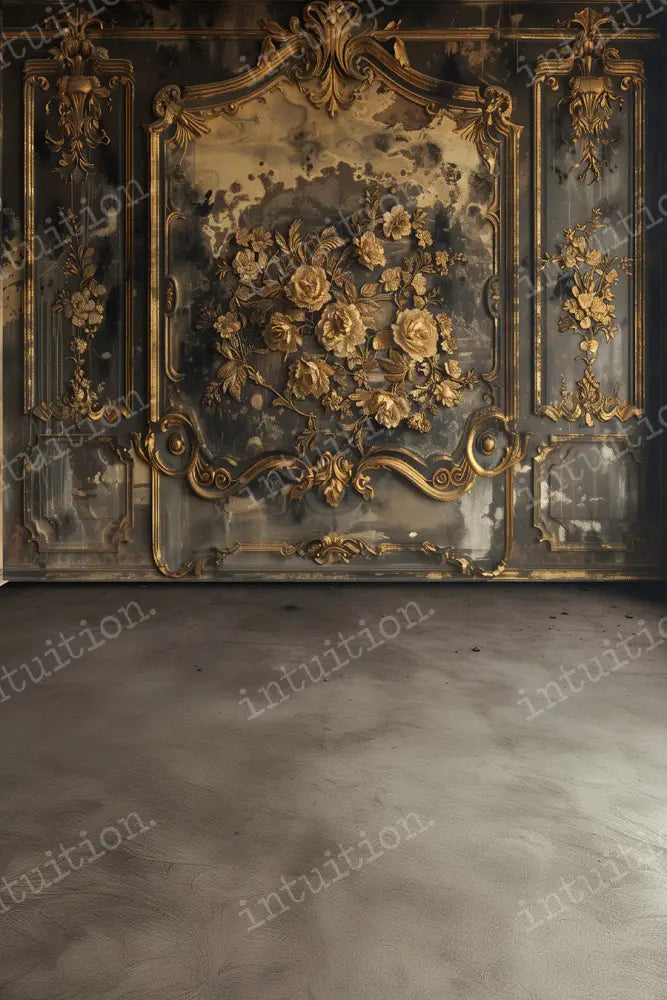 Rococo Backdrop