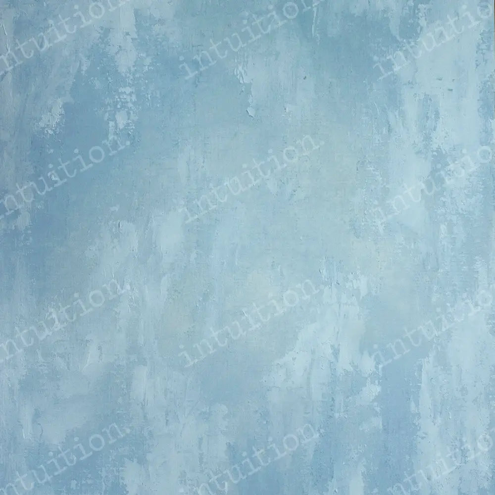 Roll Out-Sky Blue Canvas 20X30 Backdrop