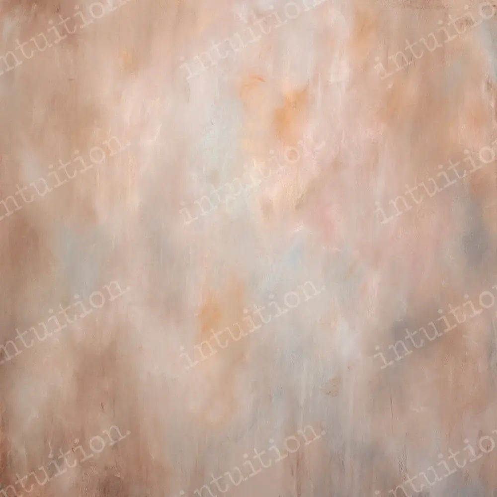 Romeo Peach Horizontal / Poly 60X44 Backdrop