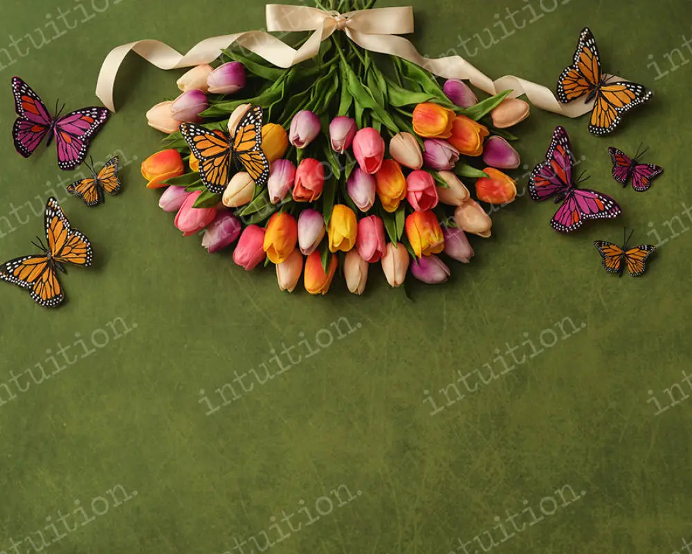 Spring Flutter Backdrop